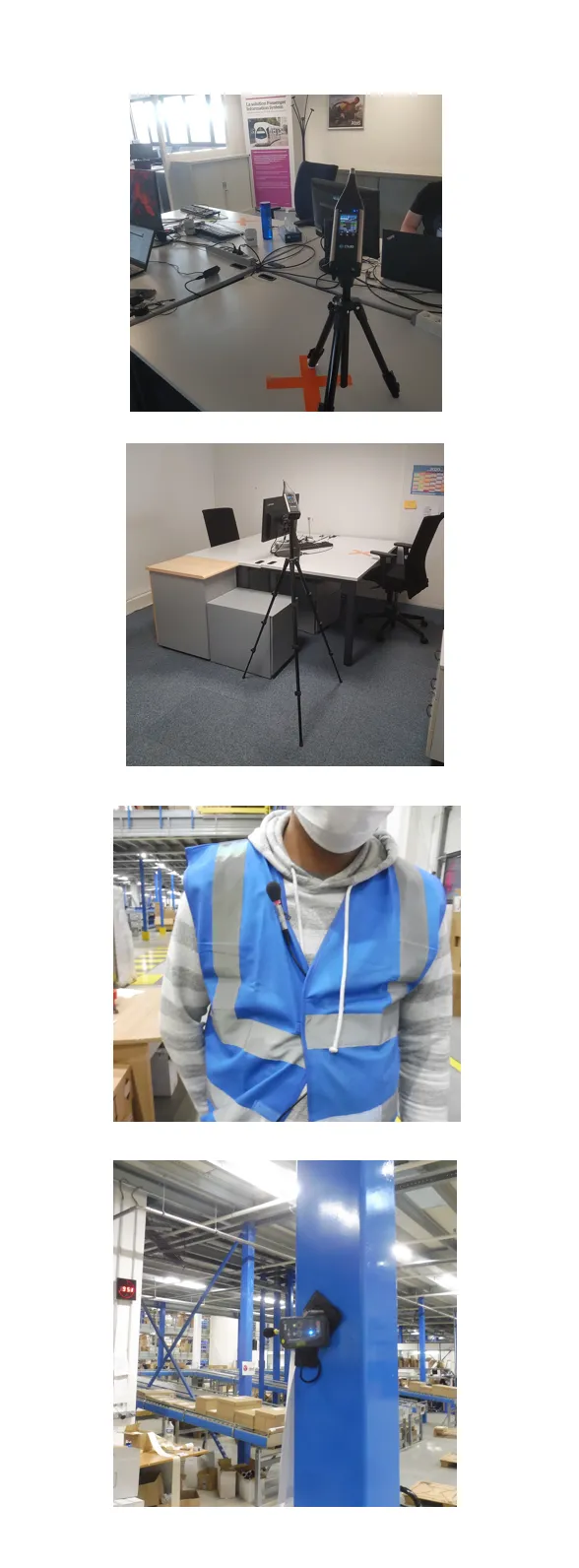 Étude acoustique ICPE à Marseille