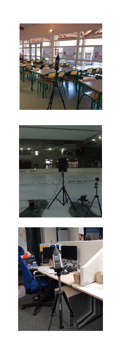 Étude acoustique ICPE à Marseille