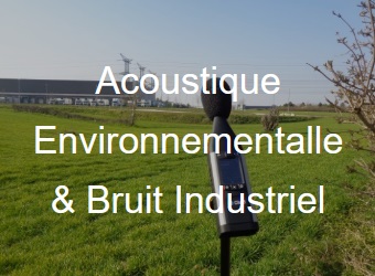 Études et Mesures Acoustique pour ICPE 