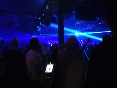 Étude d'Impact Acoustique pour les leiux musicaux 