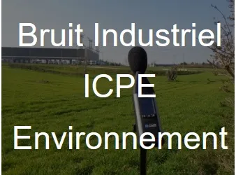 Études et Mesures Acoustique pour ICPE 