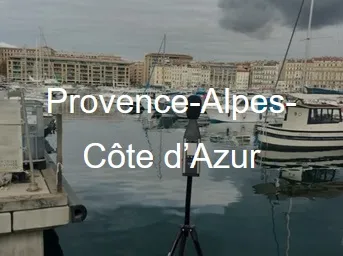 Étude acoustique ICPE en region Marseillaise