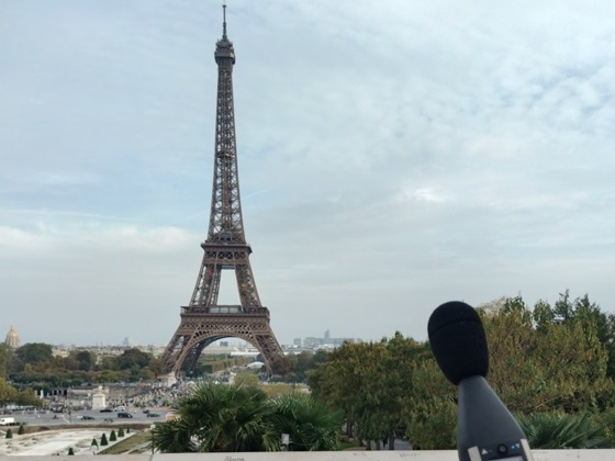 Étude acoustique ICPE Region parisienne