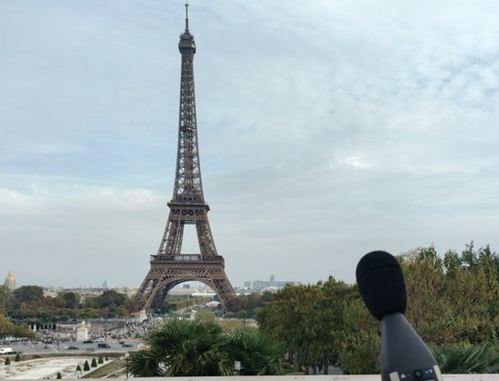 Étude acoustique ICPE à Marseille