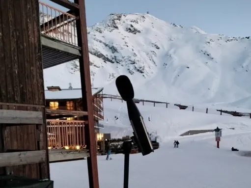 Étude Impact acoustique bars stations Alpines